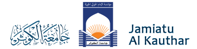 Jamiatu Al Kauthar Logo