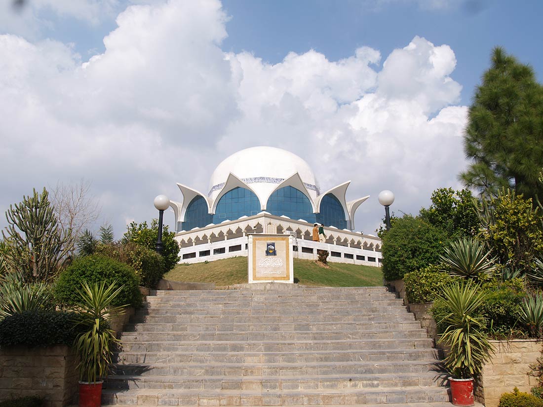 Kauthar-Mosque